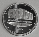 Luxemburg 25 Euro Silber Münze Rat der Europäischen Union und Luxemburger Präsidentschaft 2005 - © Coinf