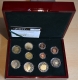 Luxemburg Euro Münzen Kursmünzensatz 2007 Polierte Platte PP - © Coinf