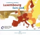 Luxemburg Euro Münzen Kursmünzensatz Baustil-Periode der Renaissance 2008 - © Zafira