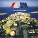 Malta Euro Münzen Kursmünzensatz der Malta Post 2008 - © Zafira