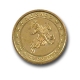 Monaco 10 Cent Münze 2001 - © bund-spezial