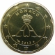 Monaco 20 Cent Münze 2013 - © eurocollection.co.uk