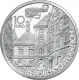 Österreich 10 Euro Silber Münze Sagen und Legenden in Österreich - Der Basilisk von Wien 2009 - Polierte Platte PP - © Humandus