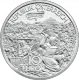 Österreich 10 Euro Silber Münze Sagen und Legenden in Österreich - Der Erzberg in der Steiermark 2010 - Polierte Platte PP - © Humandus