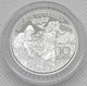 Österreich 10 Euro Silber Münze Sagen und Legenden in Österreich - Karl der Große im Untersberg 2010 - Polierte Platte PP - © Kultgoalie