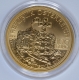 Österreich 100 Euro Gold Münze Kronen der Habsburger - Krone des Heiligen Römischen Reiches 2008 - © Coinf