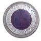 Österreich 25 Euro Silber/Niob Münze 50 Jahre Fernsehen 2005 - © bund-spezial