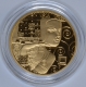 Österreich 50 Euro Gold Münze Klimt und seine Frauen - Die Erwartung 2013 - © Coinf