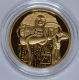 Österreich 50 Euro Gold Münze Klimt und seine Frauen - Medizin 2015 - © Coinf