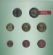 Österreich Euro Münzen Kursmünzensatz 2012 - © Coinf