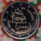 Portugal 2 Euro Münze - 500. Jahrestag der ersten Kontakte Portugals mit Timor 2015 - © eurocollection.co.uk