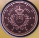 San Marino 1 Cent Münze 2017 - © eurocollection.co.uk