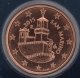 San Marino 5 Cent Münze 2015 - © eurocollection.co.uk