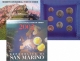 San Marino Euro Münzen Kursmünzensatz 2002 - © 19stefan74