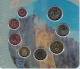 San Marino Euro Münzen Kursmünzensatz 2018 - © Coinf