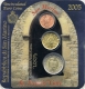 San Marino Euro Münzen Kursmünzensatz Mini-KMS 2005 - © Zafira