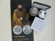 Slowakei 10 Euro Silber Münze - 400. Todestag von Juraj Turzo 2016 Polierte Platte PP - © Münzenhandel Renger