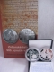 Slowakei 10 Euro Silber Münze Zoborer Urkunden - 900 Jahre Entstehung der ersten von zwei Urkunden 2011 Polierte Platte PP - © Münzenhandel Renger