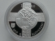 Slowakei 10 Euro Silbermünze - 1150. Jahrestag der Anerkennung der slawischen liturgischen Sprache 2018 - Polierte Platte PP - © Münzenhandel Renger