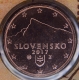 Slowakei 2 Cent Münze 2017 - © eurocollection.co.uk