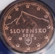 Slowakei 2 Cent Münze 2018 - © eurocollection.co.uk