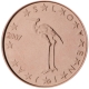 Slowenien 1 Cent Münze 2007 - © European Central Bank