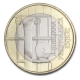 Slowenien 3 Euro Münze Ljubljana – UNESCO Welthauptstadt des Buches 2010 - © bund-spezial