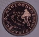 Slowenien 5 Cent Münze 2015 - © eurocollection.co.uk