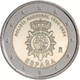 Spanien 2 Euro Münze - 200 Jahre Spanische Nationalpolizei 2024 - Polierte Platte - © Michail