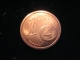 Vatikan 1 Cent Münze 2004 - © MDS-Logistik