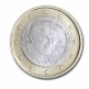 Vatikan 1 Euro Münze 2006 - © bund-spezial