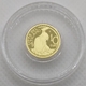 Vatikan 10 Euro Goldmünze - Die Taufe 2023 - © Kultgoalie