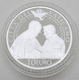 Vatikan 10 Euro Silbermünze - Benedikt XVI 2023 - © Kultgoalie