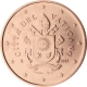 Vatikan 2 Cent Münze 2017 - © European Central Bank