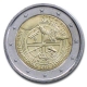 Vatikan 2 Euro Münze - Internationales Jahr der Astronomie 2009 - © bund-spezial