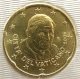 Vatikan 20 Cent Münze 2006 - © eurocollection.co.uk