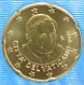 Vatikan 20 Cent Münze 2012 - © eurocollection.co.uk