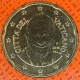 Vatikan 20 Cent Münze 2016 - © eurocollection.co.uk