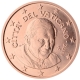 Vatikan 5 Cent Münze 2013 - © European Central Bank