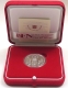 Vatikan 5 Euro Silber Münze 150 Jahre Dogma der unbefleckten Empfängnis 2004 - © sammlercenter