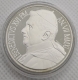 Vatikan 5 Euro Silber Münze 44. Weltfriedenstag 2011 - © Kultgoalie