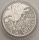 Vatikan 5 Euro Silber Münze - 49. Weltfriedenstag 2016 - © Kultgoalie