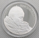 Vatikan 5 Euro Silber Münze Pontifikatsbeginn von Papst Franziskus 2013 - © Kultgoalie