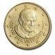 Vatikan 50 Cent Münze 2007 - © bund-spezial