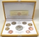 Vatikan Euro Münzen Kursmünzensatz 2009 Polierte Platte PP - © sammlercenter