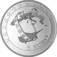 Zypern 5 Euro Silber Münze Zyperns Beitritt zur Europäischen Währungsunion 2008 - © Central Bank of Cyprus