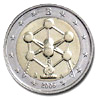 Belgien 2 Euro Münzen