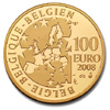 Belgien Goldmünzen