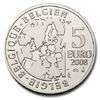 Belgien Silbermünzen