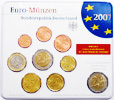 Deutschland Kursmünzensätze